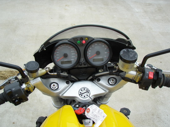 Купить мотоцикл Ducati Ducati MS4 2002 фото 19
